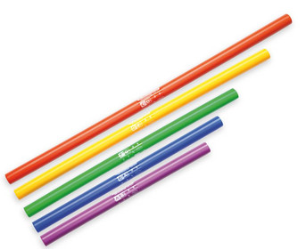 Boomwhackers Bass chromatische Ergänzung