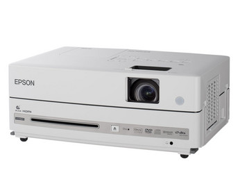 EPSON EB W8D Beamer