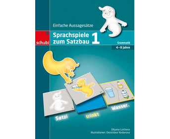 Sprachspiele zum Satzbau 1