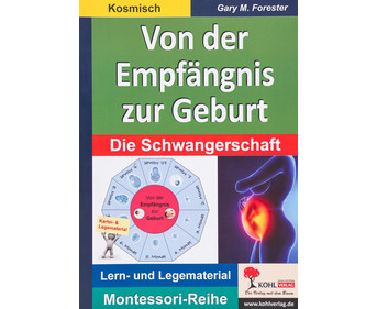Von der Empfängnis zur Geburt