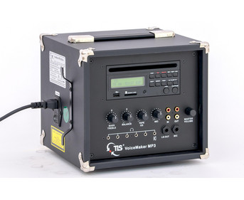 TLS VoiceMaker MP3 USB Rec + Bluetooth