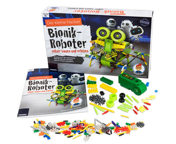 Der kleine Hacker: Bionik Roboter