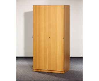 Flexeo® Hochschrank ohne Mittelwand Tiefe: 50 cm