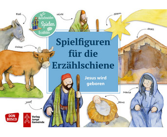 Jesus wird geboren
