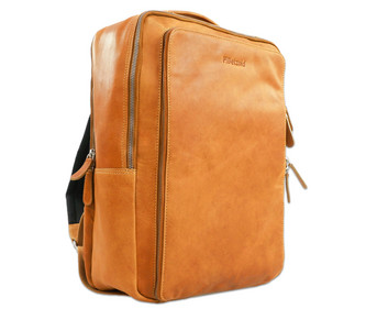 Betzold Lehrer Rucksack Jumba aus Leder