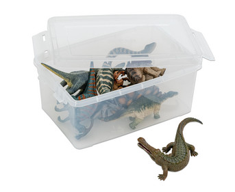 Betzold Dinosaurier Tiere 8 tlg