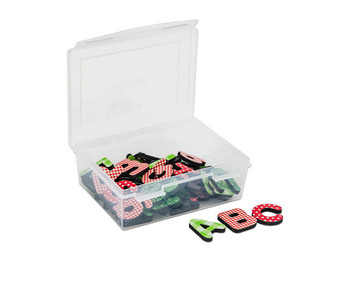 Betzold Buntes Magnet ABC