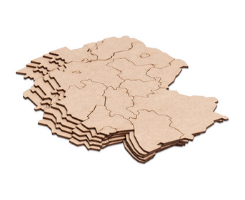 Betzold Deutschlandpuzzle