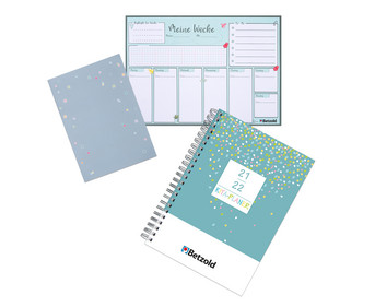Betzold Kita Planer Set Notizen und Co