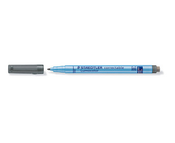 STAEDTLER Lumocolor® correctable Folienstift
