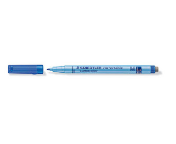 STAEDTLER Lumocolor® correctable Folienstift