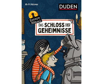 DUDEN Escape Rätsel Buch