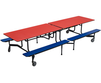 Outdoor Tisch Bank Kombination klappbar