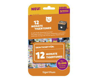 tigertones Ticket