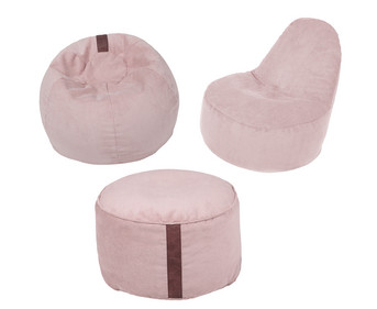 Kindersitzsack Set 3 teilig