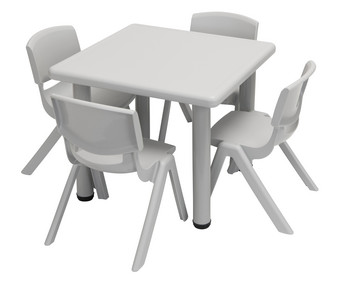 Indoor & Outdoor Sitzgruppe 5 teilig