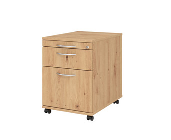 Betzold Rollcontainer Solid mit Hängeregistratur abschließbar
