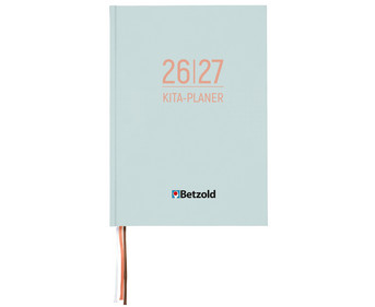 Betzold Kita Planer Hardcover DIN A4 plus