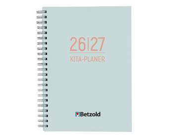 Betzold Kita Planer Ringbuch DIN A4