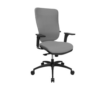 Topstar Bürostuhl Soft Pro 100 mit Armlehnen