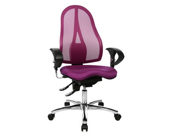 Topstar Bürostuhl Sitness 15 mit Armlehnen