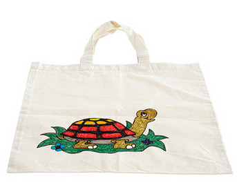 Betzold Stofftasche zum Bemalen