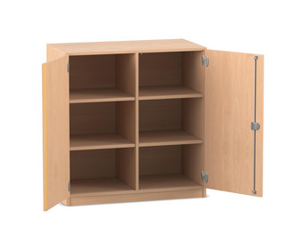 Flexeo® Unterschrank 6 Fächer Breite 94 4 cm