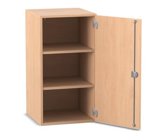 Flexeo® Aufsatzschrank 3 Fächer Breite 48 1 cm