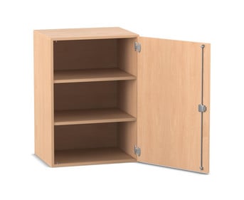 Flexeo® Aufsatzschrank 3 Fächer Breite 64 1 cm