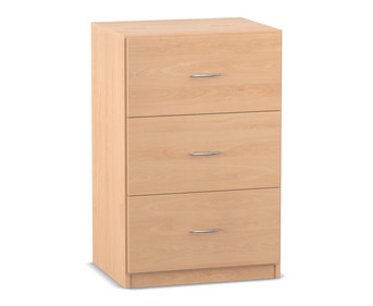 Flexeo® Schrank 3 Hängeregister Breite 64 1 cm