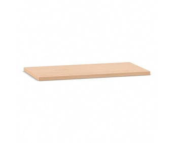 Flexeo® Abdeckplatte für Büromöbel 2 5 x 80 x 43 cm