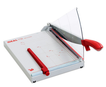 IDEAL Schneidemaschine 1134 bis 25 Blatt