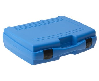 Betzold Transportkoffer blau