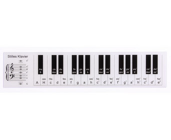 Stilles Klavier große Version