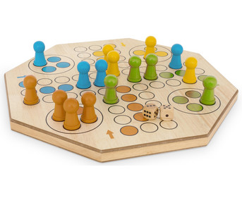 Riesen Ludo