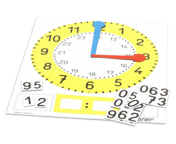 Tafel Uhr magnetisch