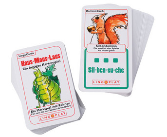 Reimen und Silben gliedern