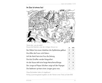 Lesen und verstehen