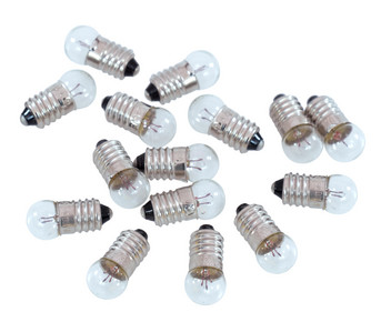 Glühlampen Satz