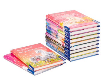 KOSMOS Buchpaket Sternenschweif und Sternenfohlen