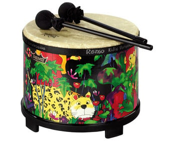 Kid's Floor Tom World Percussion