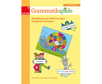 Grammatikspiele