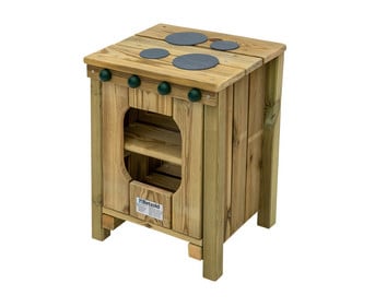 Betzold Backofen/Herd Outdoor Spielküche