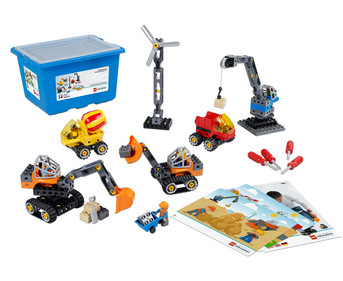 LEGO® Education Maschinentechnik