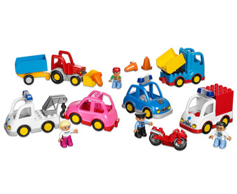 LEGO® DUPLO® Fahrzeuge