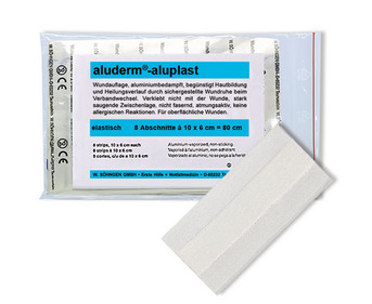 SÖHNGEN Aluderm® aluplast Wundverbandpflaster