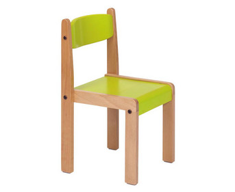 Stuhl Sitzhöhe: 38 cm