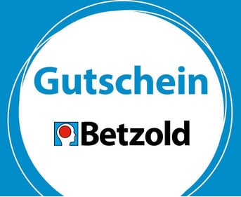 Betzold Geschenkgutschein