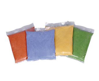 Nachfüll Sand farbig