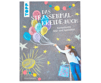 TOPP Das Straßenmal Kreide Buch